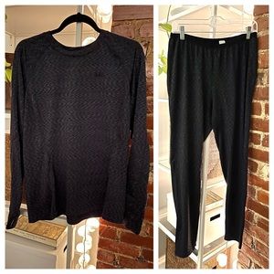 *Like New* REI Base Layer Set